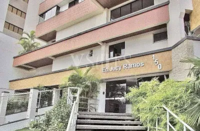 Conforto no coração de itajaí: apartamento de 190m² á sua espera