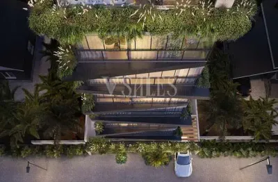 Desing moderno e luxuoso, 3 dormitorios, 1 apartamento por andar, salão de festas. ultima unidade