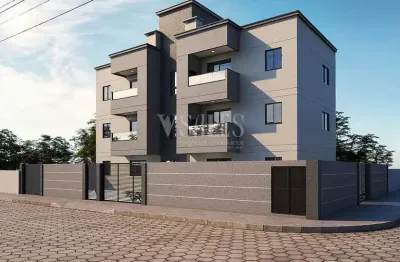 Apartamento com 2 quartos à venda na Rua Waldemiro Adolfo da Luz, Nossa Senhora das Graças, Navegantes