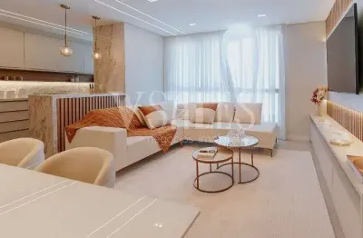 Sofisticado apartamento no centro de itajaí-próximo beira rio