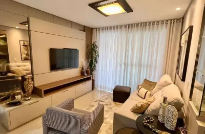 Imóvel de alto padrão – 3 quartos, 2 suítes e 2 vagas em itajaí