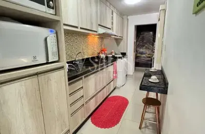 Apartamento com 2 quartos à venda na Rua Sátyro Loureiro, São Vicente, Itajaí