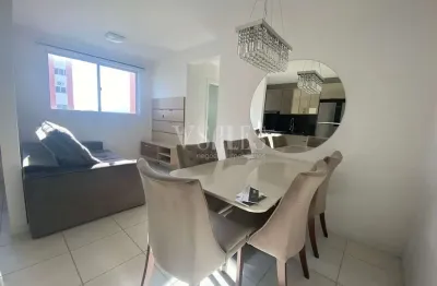 Apartamento com 2 quartos para alugar na Rua Alvaro Beraldi, Canhanduba, Itajaí