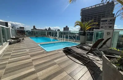 Apartamento de 2 suítes no edifício solar das orquídeas  centro de itajaí