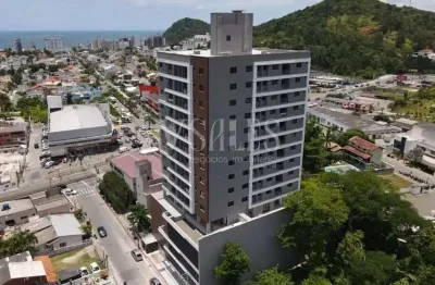 Loft com 1 quarto à venda na Rua Suécia, Praia Brava, Itajaí