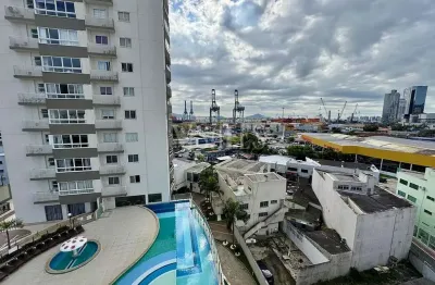 Apartamento de 2 suítes no coração de itajaí – a poucos metros da igreja matriz