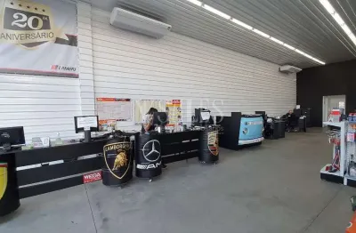 Terreno comercial à venda na Avenida Irineu Bornhausen, São João, Itajaí