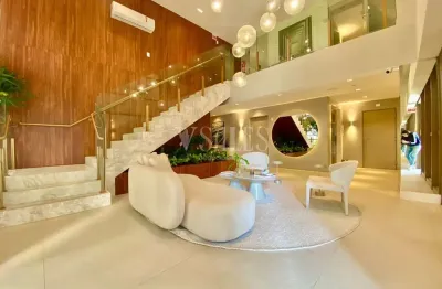 Apartamento com 3 quartos para alugar na Rua Delfim Mário Pádua Peixoto, Praia Brava, Itajaí