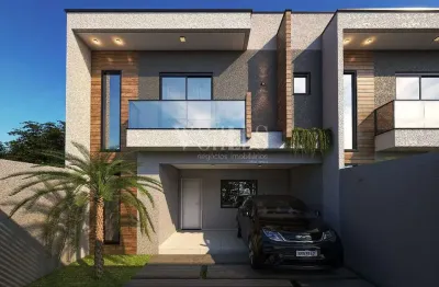 Casa com 3 quartos à venda na Rua João Vechani, São João, Itajaí