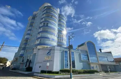 Apartamento com 3 quartos à venda na Avenida Prefeito Cirino Adolfo Cabral, Gravata, Navegantes