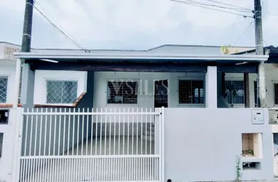 Casa com 2 quartos à venda na Rua José Francisco Reis, Espinheiros, Itajaí