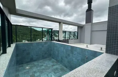 Cobertura duplex exclusiva no privilége brava – viva o essencial da praia brava