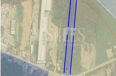 Terreno comercial à venda na Avenida Itaipava, Itaipava, Itajaí