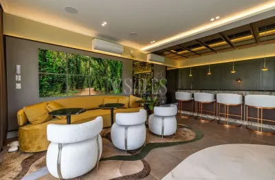 Apartamento à venda – são vicente home club dall | 3 dormitórios – suíte 16m² com espaço para closet