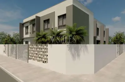 Casa com 2 quartos à venda na Rua Pedro João de Souza, Cordeiros, Itajaí