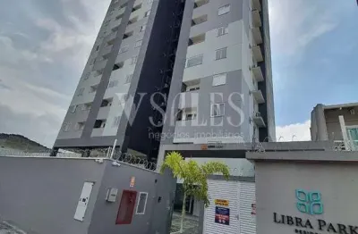 Apartamento com 2 quartos para alugar na Rua Enedina D'Avila Ferreira, Cordeiros, Itajaí
