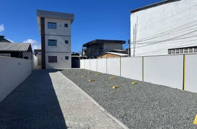 Aluguel, no centro de navegantes, 1 dormitorio, vaga de garagem