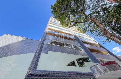 Apartamento mobiliado na quadra do mar no coração de balneário camboriú com 3 dormitórios e 3 vagas