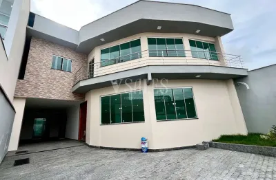 Casa moderna com área gourmet e 277 m² com piscina e suíte master de 45 m² – oportunidade imperdível