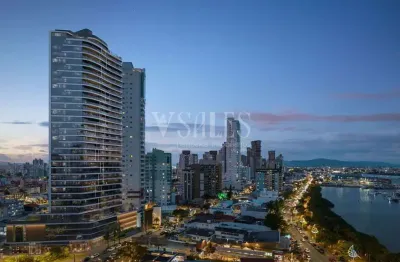 Apartamento com 4 quartos à venda na Rua Lauro Muller, Fazenda, Itajaí