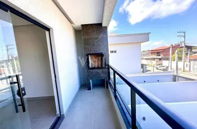 Apartamento superior moderno com acabamento diferenciado em Cordeiros Parte Alta