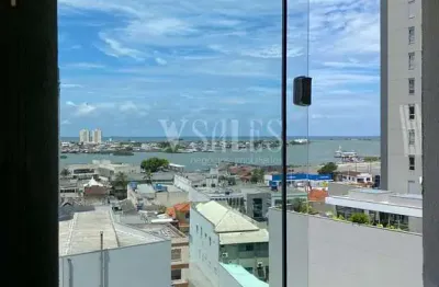 Seu Novo Lar no Centro de Itajaí: Semi-Mobiliado e Pronto para Morar