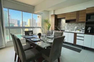 Frente Mar no Gravatá! Vista Mar Permanente | 2  Suíte| 78m² | Edifício Aurora