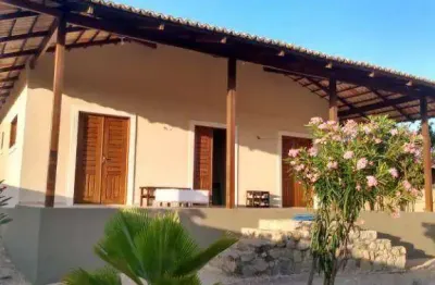 Casa com 2 dormitórios à venda, 117 m² por r$ 395.000,00 - marina do morro branco - beberibe/ce