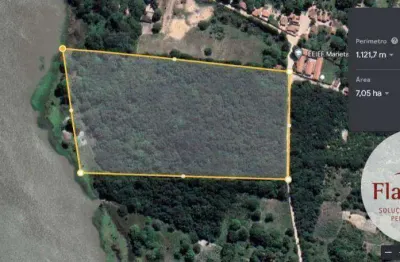Terreno à venda, 75000 m² por r$ 1.500.000,00 - cauipe - caucaia/ce