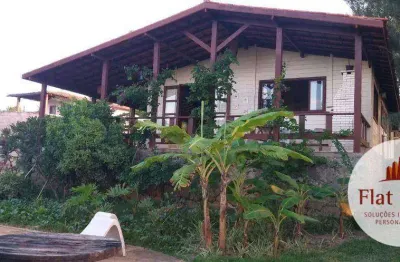 Casa com 4 dormitórios à venda no morro do chapéu na taíba, 200 m² por r$ 1.300.000 - taíba - são gonçalo do amarante/ce