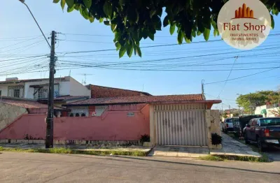 Casa à venda, 125 m² por r$ 770.000,00 - cidade dos funcionários - fortaleza/ce