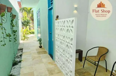 Ponto à venda, 42 m² por r$ 850.000,00 - cumbuco - caucaia/ce