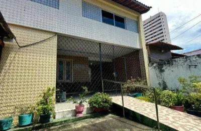 Casa com 4 dormitórios à venda, 300 m² por r$ 750.000,00 - aldeota - fortaleza/ce