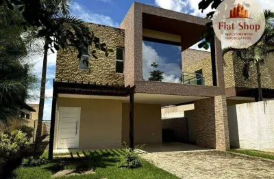 Casa à venda, 189 m² por r$ 1.349.000,00 - eusébio - eusébio/ce