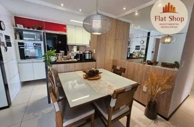 Apartamento com 4 dormitórios à venda, 98 m² por r$ 950.000,00 - aldeota - fortaleza/ce