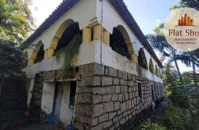 Sítio com 6 dormitórios à venda, 22833 m² por r$ 1.150.000,00 - centro - maranguape/ce