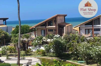 Apartamento com 2 dormitórios à venda, 140 m² por r$ 740.000,00 - taíba - são gonçalo do amarante/ce