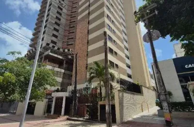 Apartamento com 3 dormitórios à venda, 74 m² por r$ 600.000,00 - meireles - fortaleza/ce
