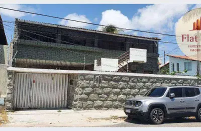 Casa com 6 dormitórios à venda, 217 m² por r$ 1.100.000,00 - papicu - fortaleza/ce