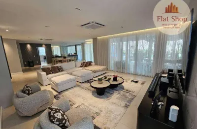 Casa com 4 dormitórios à venda no bairro dunas em fortleza, 880 m² por r$ 5.500.000 - dunas - fortaleza/ce