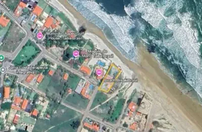 Terreno à venda na francisco barbosa, 0001, taíba, são gonçalo do amarante por r$ 1.700.000