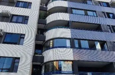 Apartamento com 3 quartos à venda no cocó, fortaleza  por r$ 699.000