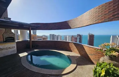 Apartamento com 5 quartos à venda no meireles, fortaleza  por r$ 3.900.000