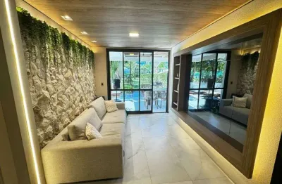 Apartamento com 2 quartos à venda no cumbuco, caucaia  por r$ 1.599.000