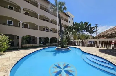 Apartamento com 2 quartos à venda no cumbuco, caucaia  por r$ 590.000