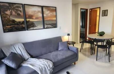 Apartamento com 2 quartos à venda na avenida das dunas, 34567, cumbuco, caucaia por r$ 540.000