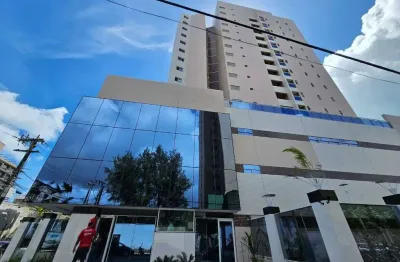 Apartamento com 1 quarto à venda no centro, fortaleza  por r$ 504.186