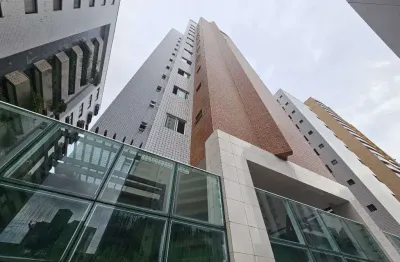 Apartamento com 2 quartos à venda no meireles, fortaleza  por r$ 550.000