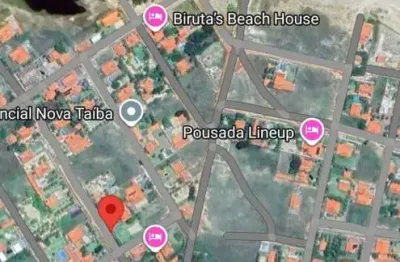 Terreno à venda no taíba, são gonçalo do amarante  por r$ 250.000