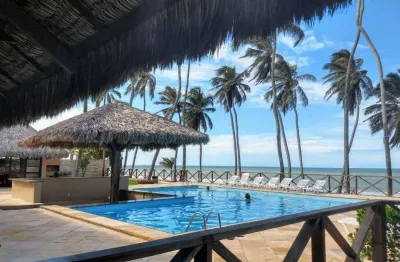 Apartamento com 1 quarto à venda na suécia, 28, cumbuco, caucaia por r$ 390.000
